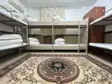 Bunk Bed In Female Dormitory Room