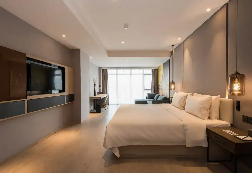 Executive Room (Double Bed)