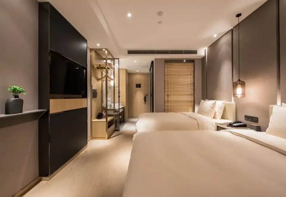 Superior Room (2 Beds) (Fridge)