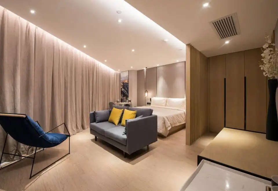 Guestroom (Double Bed)