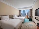 2 Double Beds Premium