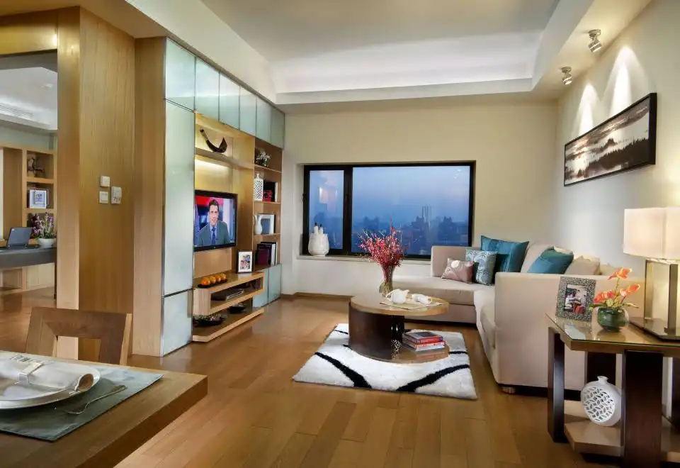 Deluxe One-bedroom Apartment