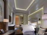 Deluxe Queen Room Panoramic 「 Floor-to-ceiling Windows Overlook The Entire City 」