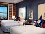 Room, 2 Queen Beds, City View