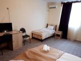 Standard Family Room With 2 Twin And 1 Double Bed