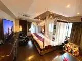 Platinum Suite Twin Room Smoking-Room
