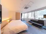 Superior Twin Room With Sauna