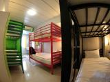 Bed in Male Dormitory Non smoking