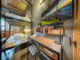Deluxe Room With 2 Bunk Beds