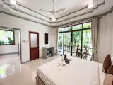 Family Room with Balcony