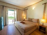 Bungalow with Air Conditioner