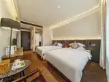 Holy Lake · Quiet And Comfortable Twin Room (Xiao Ai Voice Control+Intelligent Toilet)
