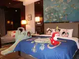 Family-friendly Queen Room