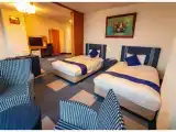Standard Twin Room With Sea View