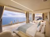 Seaside Feast - Luxury Sea-View Projection Double Bed Suite