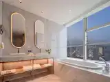 1King Standard City View Smart Room
