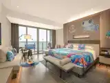 Undersea Treasure Hunt AI Sea-View Family Room