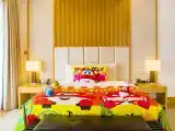Super Wings Kuya One-Bedroom Suite With A Living Room - View