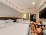 Cuilefang Happy Reunion Triple Bed Room