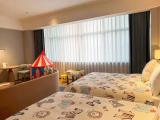 Family-friendly 2-bed Room