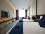 Deluxe Mahjong Twin Room - Leisure Mahjong - Brilliant City View
