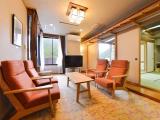 Suite Japanese-Western-Style Twin Room(HOO) With Private Open Air Bath - Indoor Bath - Non-Smoking