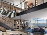 Signature Loft Two Bedrooms Terrace Room