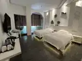 North European-Style Room (2 Beds)