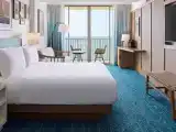Oceanfront 1 King Bed