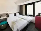 Adjoining Twin Rooms (Not Connecting Rooms)
