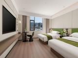 Premier Twin Room (Smart Room Control + Zero-Pressure Pillow + Deep Sleep Experience + Refrigerator)