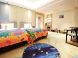Family Suite (Sea View+Intelligent Guest Control+Sanitized Towel, Individually Sealed)