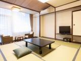 Standard Japanese-Style-Room(Main Building) - Indoor Bath - Non-Smoking