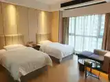 Refreshed Luxury Twin Beds