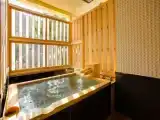 Japanese-Western Style Room with Semi Open-Air Bath (East Building)
