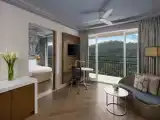 One-Bedroom Suite with Lake View