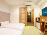Tatami Twin Room