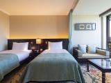 Palace View Twin Room