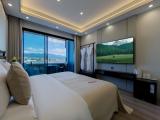 Qingyun Double Bed Room With View (Private Balcony, Smart Home)