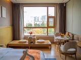 Yazhi Tea Room (Japanese-Style Tatami & Elegant Tea Table)