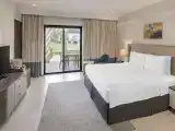 Premium Room with Balcony and Garden View