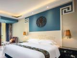 Yefeng Siyu Double Bed Room (Tropical Garden View)