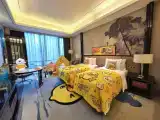 B.Duck Family Suite (Educational Child Brick Table)
