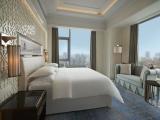 Premier Double Bed Room (180° Panoramic + Quiet Luxurious Space)