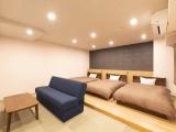 Superior Japanese Style 4-pax Without Bath,Non-Smoking