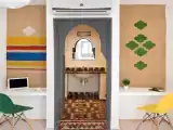 Bed In 8 Bed Mixed Dormitory