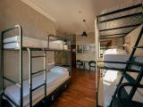 Bed In 5 Mixed Dormitory (Mixed Gender)