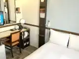 Economy Double Room-Smoking