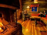 Large Cabin for 5