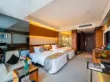 Superior City-View Twin Room (Panoramic Cityscape)